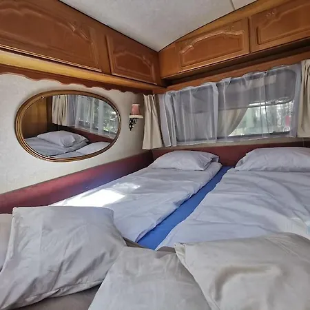 Ferienhaus Campolohel- Przyczepa Kempingowa Hel