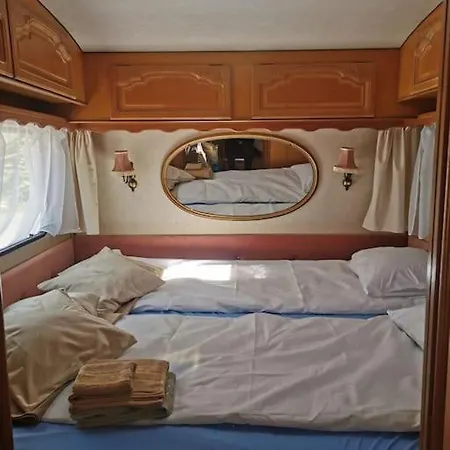 Campolohel- Przyczepa Kempingowa * Hel