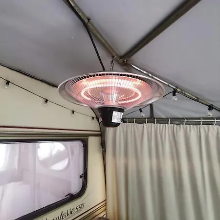 Ferienhaus Campolohel- Przyczepa Kempingowa