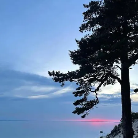 Campolohel- Przyczepa Kempingowa Ferienhaus Hel