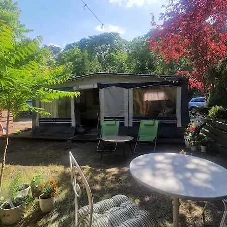 Campolohel- Przyczepa Kempingowa Hel