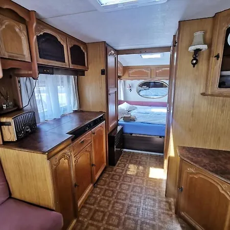 Campolohel- Przyczepa Kempingowa Casa de Férias Hel