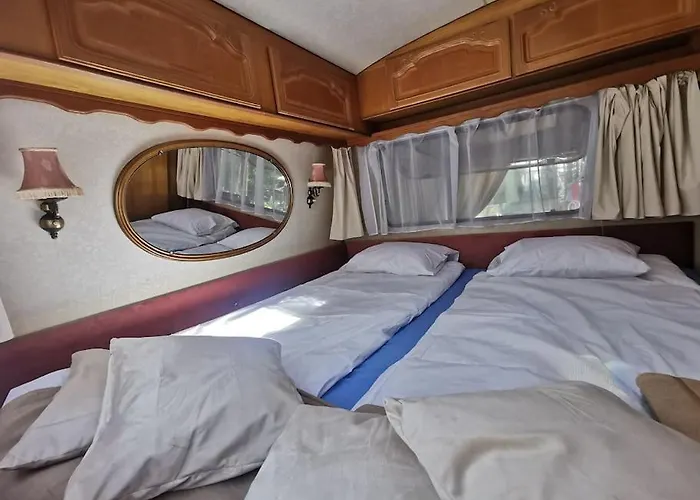 Дом отдыха Campolohel- Przyczepa Kempingowa Хель