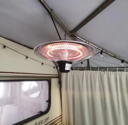 Дом отдыха Campolohel- Przyczepa Kempingowa