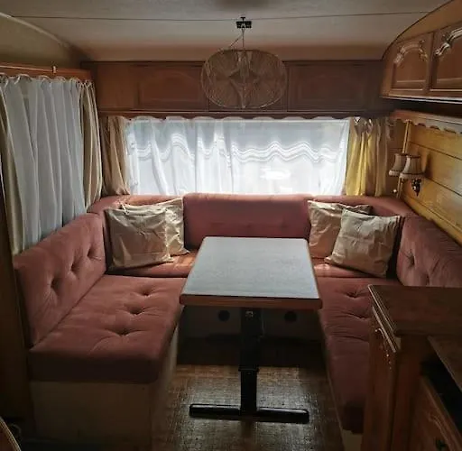 Prázdninový dům Campolohel- Przyczepa Kempingowa