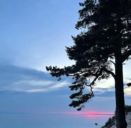 Campolohel- Przyczepa Kempingowa Prázdninový dům Hel