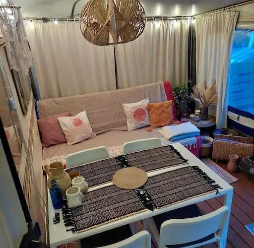 Prázdninový dům Campolohel- Przyczepa Kempingowa Hel