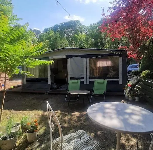 Campolohel- Przyczepa Kempingowa Hel